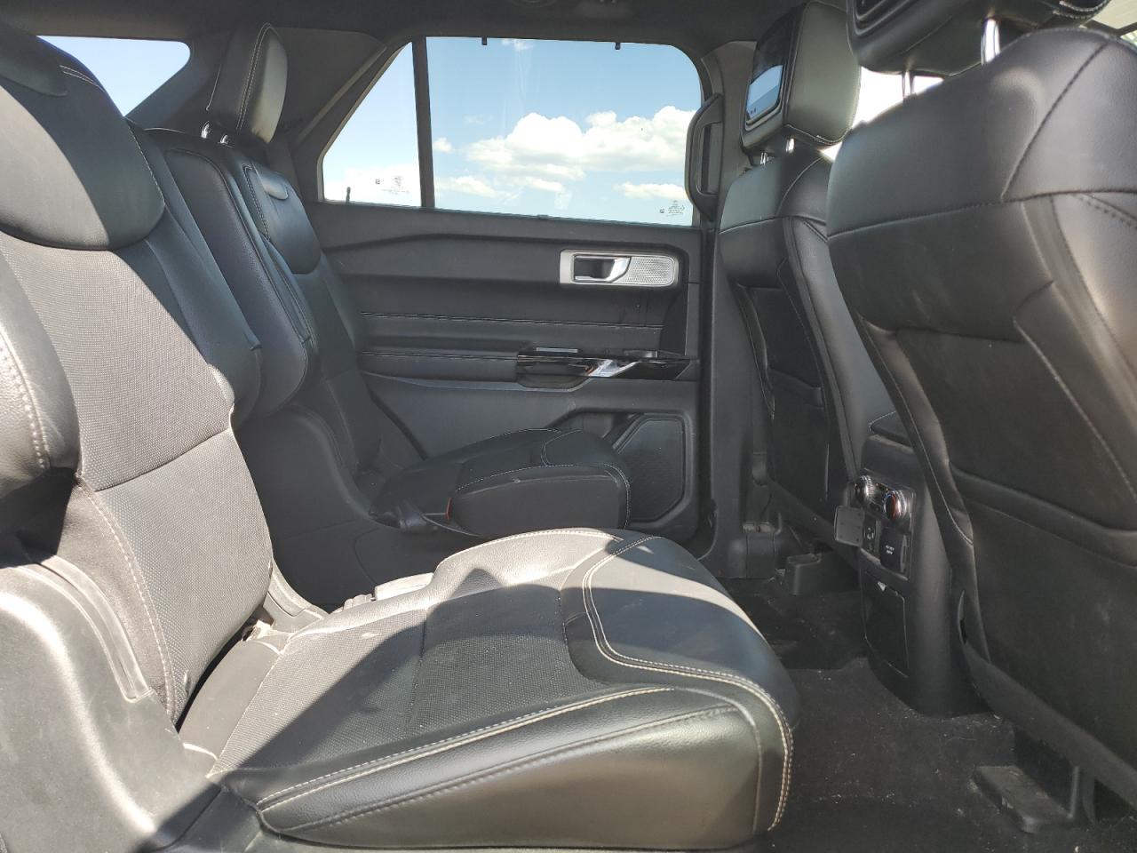 2022 Ford Explorer St VIN: 1FM5K8GCXNGC01980 Lot: 64579195