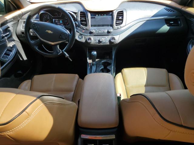 Sedans CHEVROLET IMPALA 2015 Granatowy