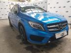 2015 MERCEDES BENZ GLA200 AMG for sale at Copart BELFAST