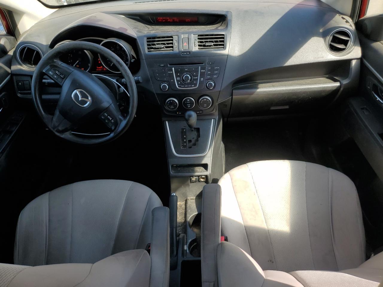 2013 Mazda 5 VIN: JM1CW2BL7D0150305 Lot: 64274365