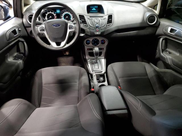  FORD FIESTA 2015 Black