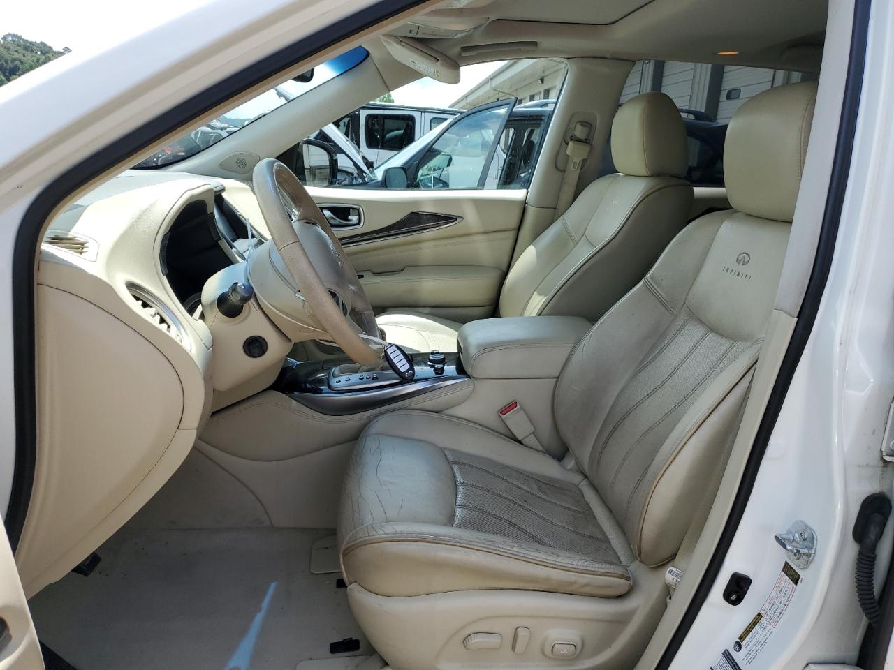 2014 Infiniti Qx60 VIN: 5N1AL0MM1EC514644 Lot: 64178235