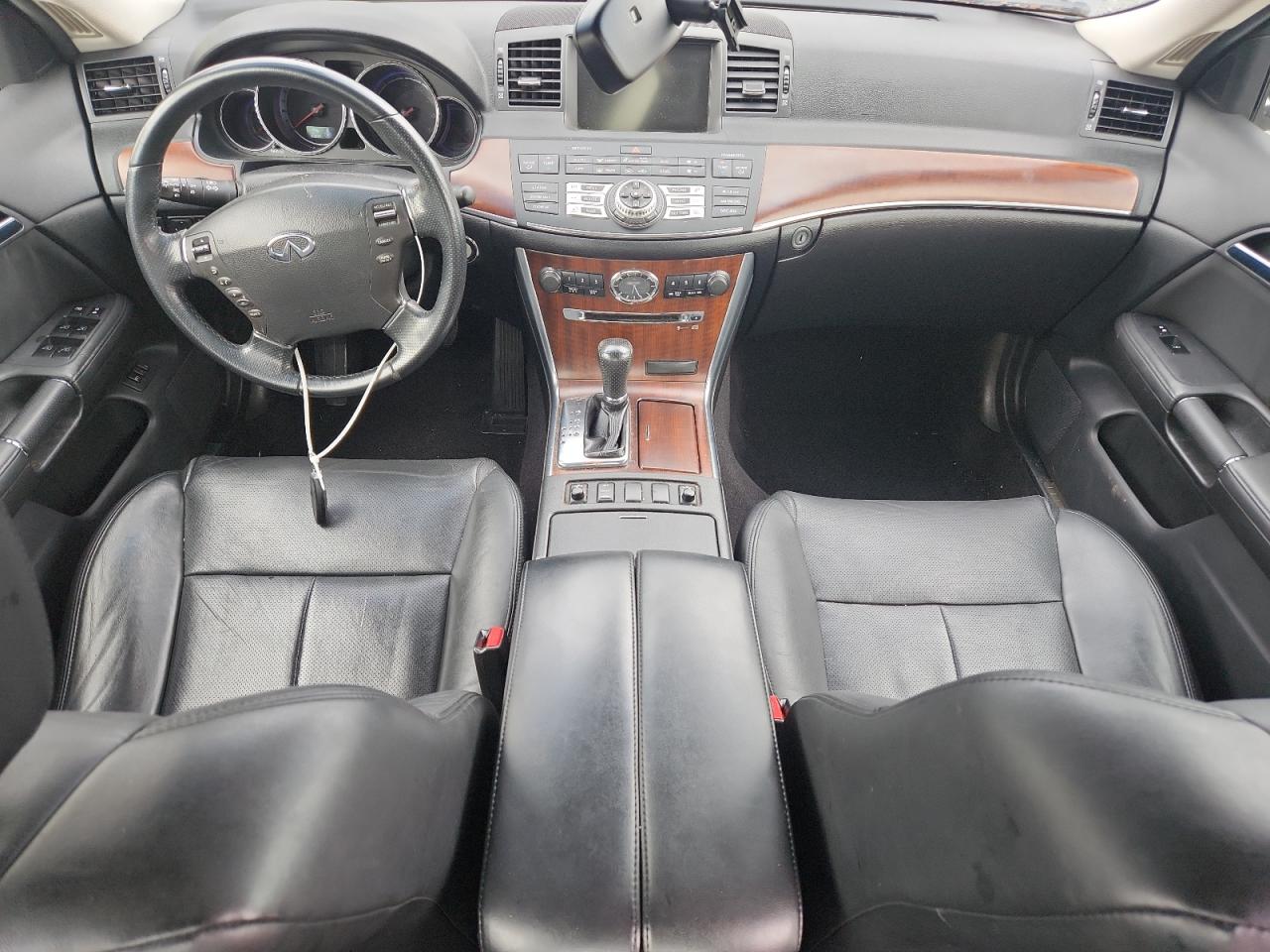 2008 Infiniti M35 Base VIN: JNKAY01F18M652824 Lot: 63759895