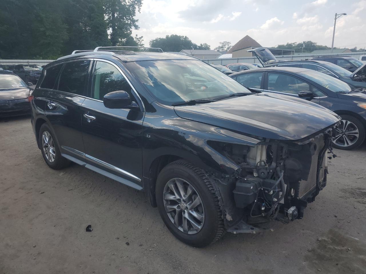2015 Infiniti Qx60 VIN: 5N1AL0MM5FC523736 Lot: 65606315