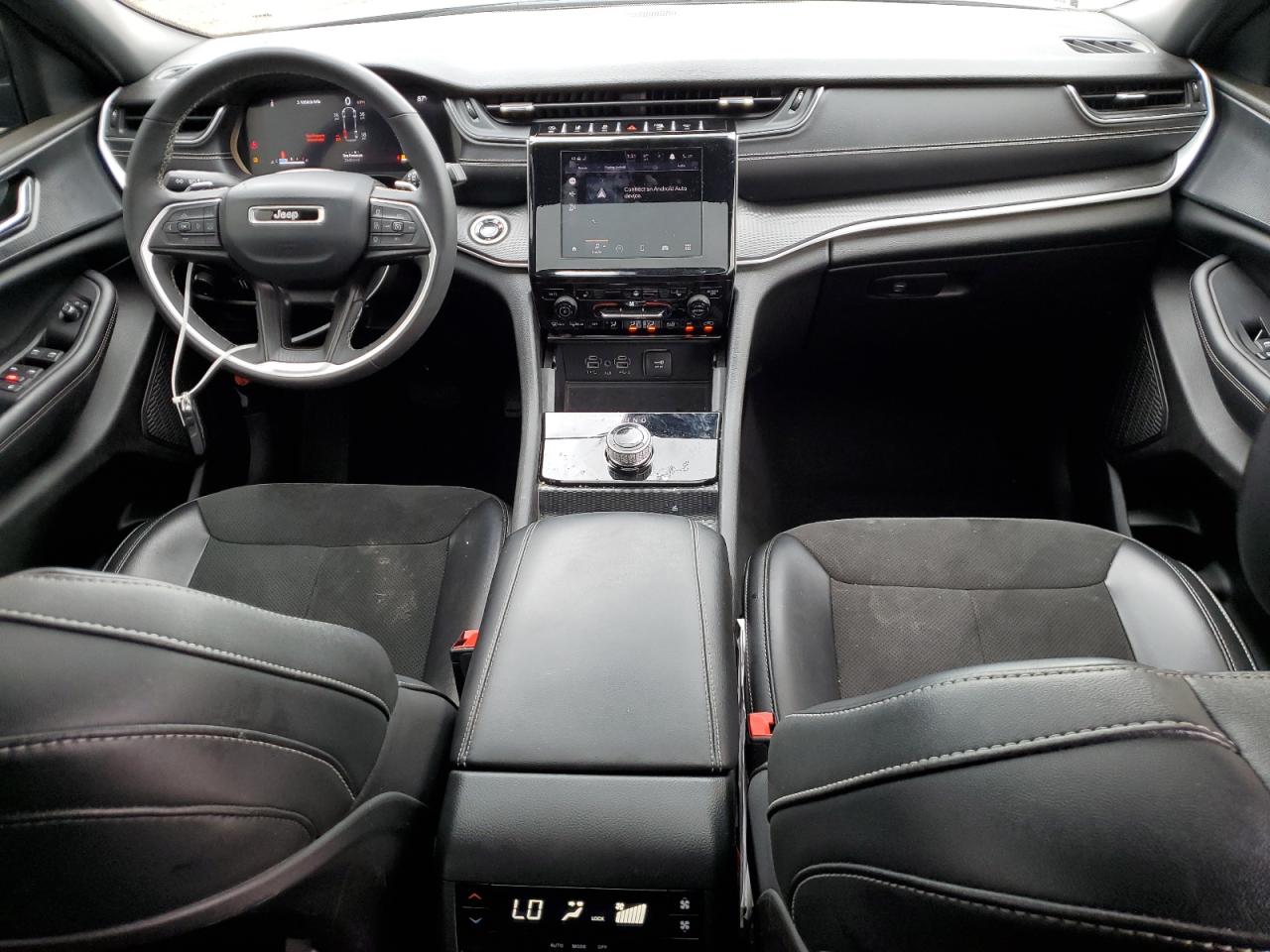 2024 Jeep Grand Cherokee L Laredo VIN: 1C4RJKAG4R8552336 Lot: 66269275