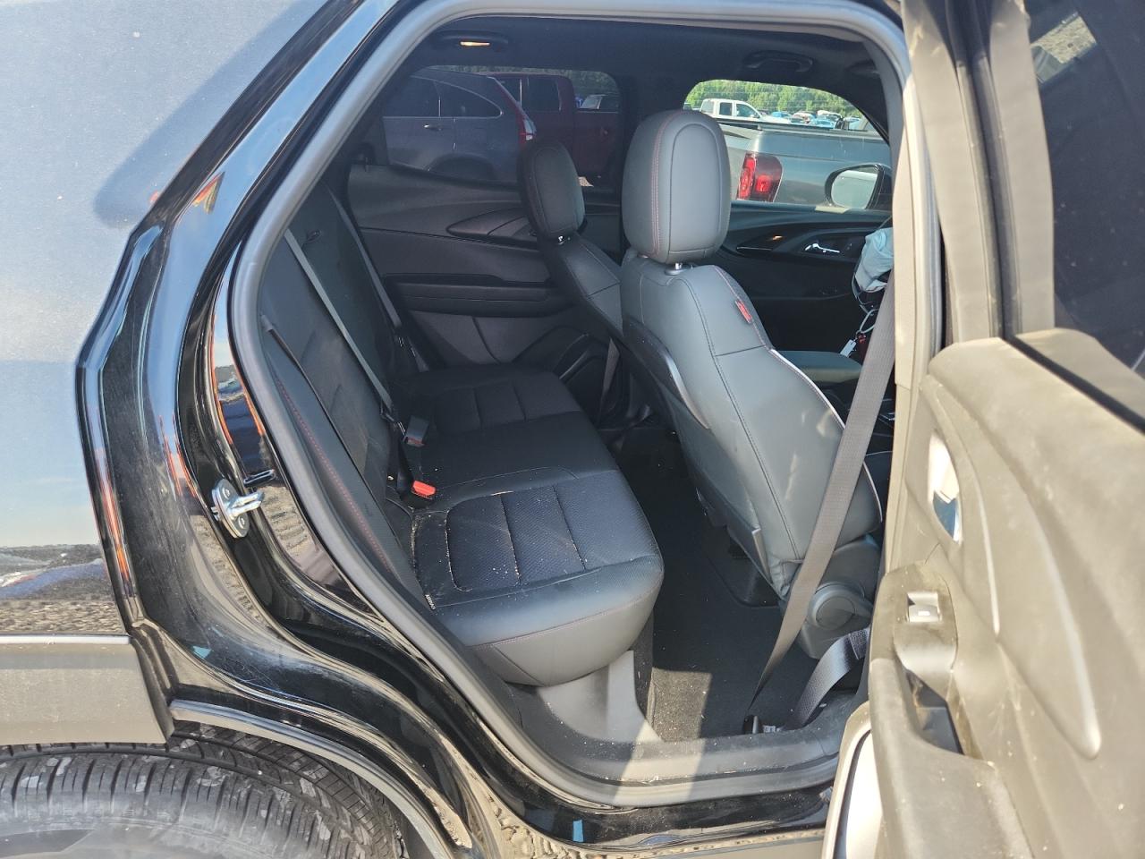2022 Chevrolet Trailblazer Rs VIN: KL79MTSL0NB036932 Lot: 64592325
