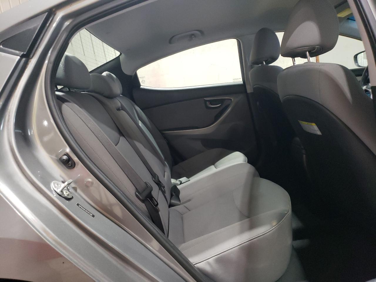 2013 Hyundai Elantra Gls VIN: 5NPDH4AE4DH341308 Lot: 64575715