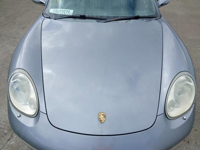 2005 PORSCHE BOXSTER S