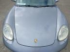 2005 PORSCHE BOXSTER S for sale at Copart WHITBURN