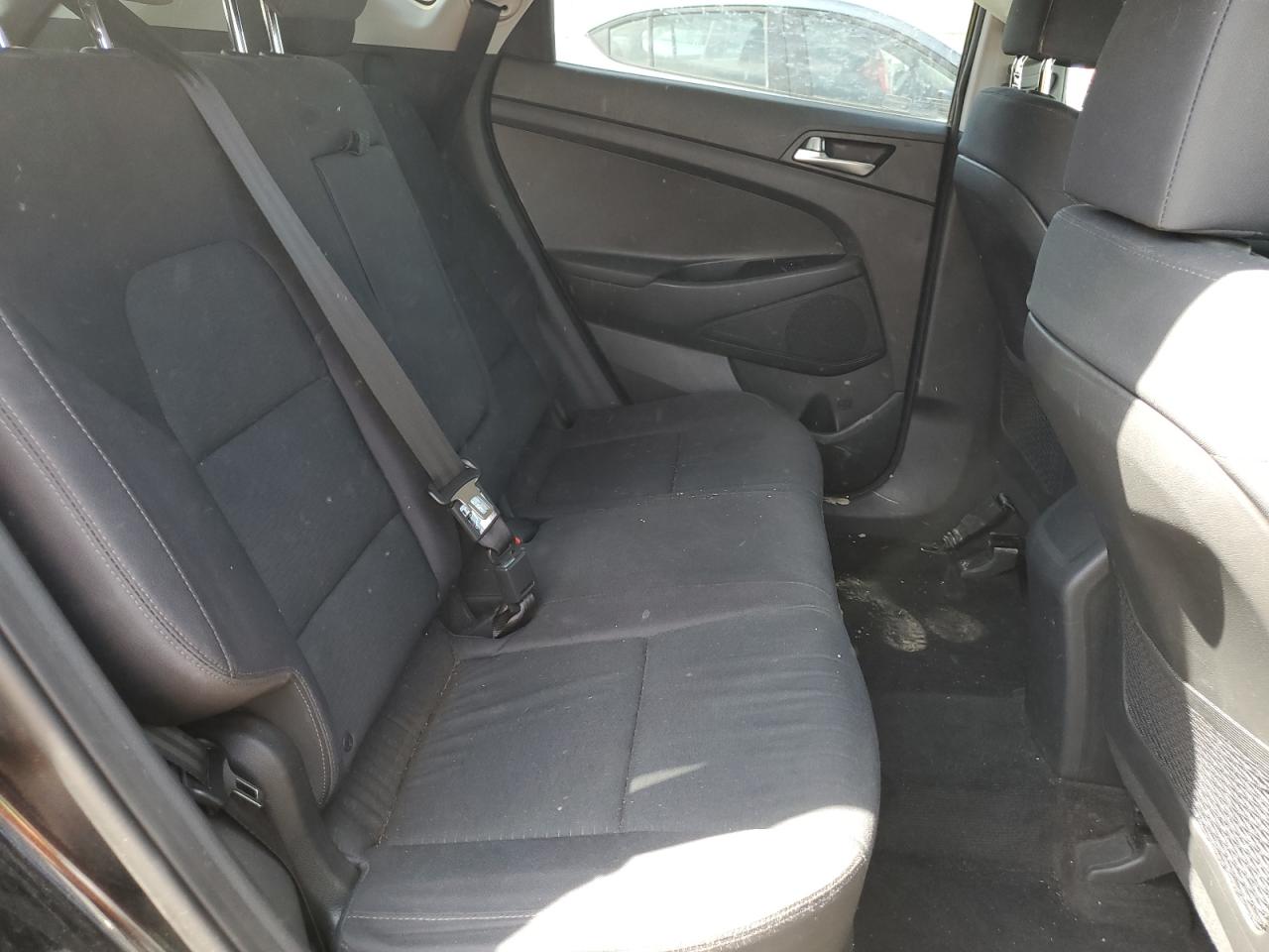 2019 Hyundai Tucson Limited VIN: KM8J3CA45KU034036 Lot: 66650795