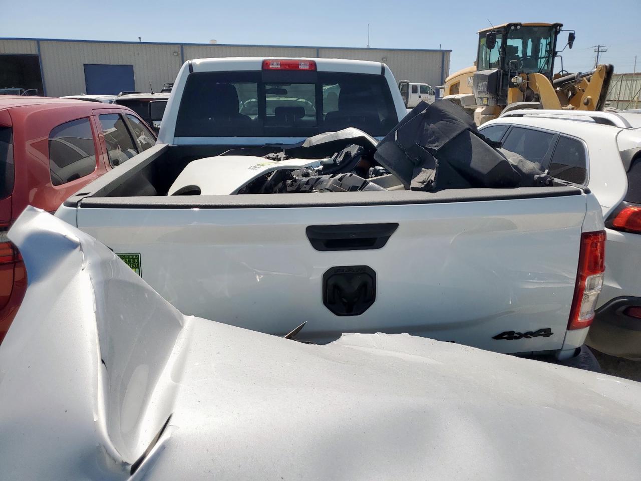 2024 Ram 2500 Tradesman VIN: 3C6UR5CJ7RG375327 Lot: 60818105