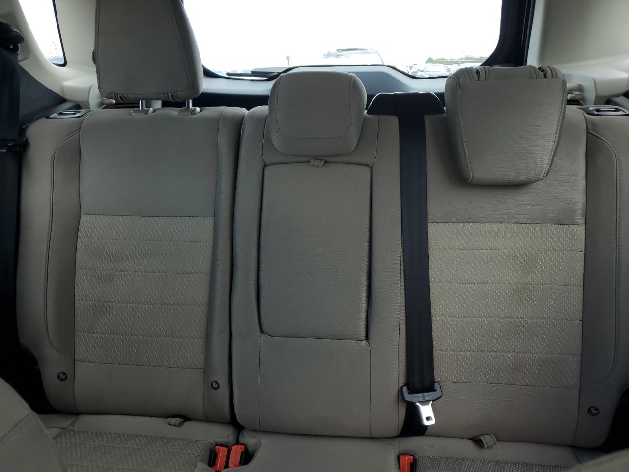 2021 Ford Ecosport S VIN: MAJ6S3FL3MC450954 Lot: 64610145