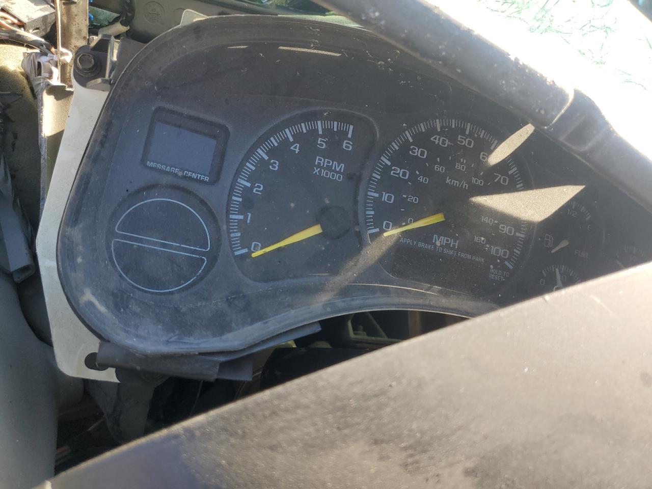 2000 Chevrolet Tahoe K1500 VIN: 1GNEK13T5YJ208593 Lot: 64158575