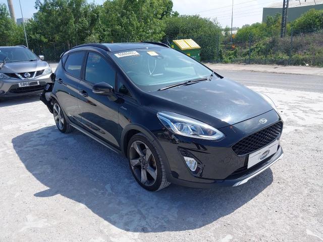 2021 FORD FIESTA ACTIVE EDITION T M 