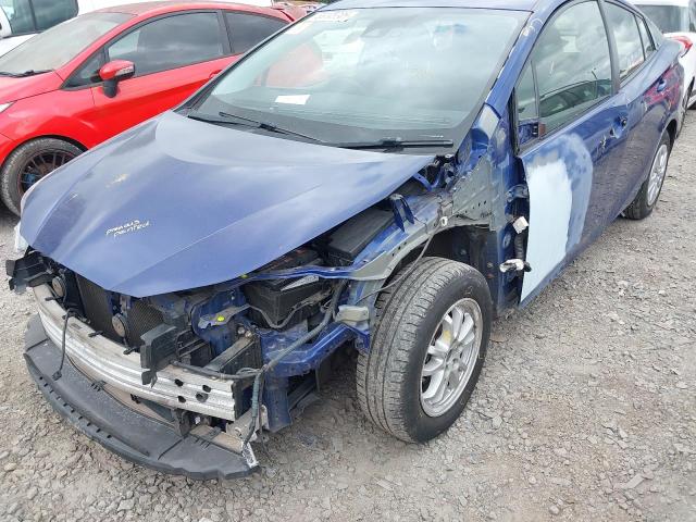 2018 TOYOTA PRIUS ACTI