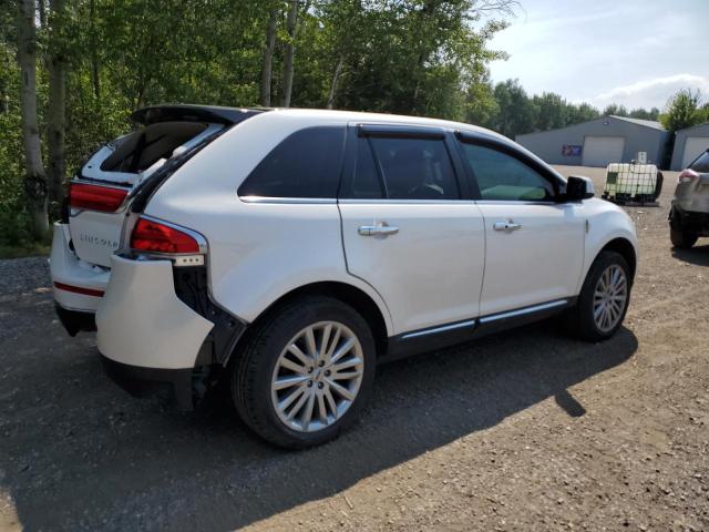2011 LINCOLN MKX   