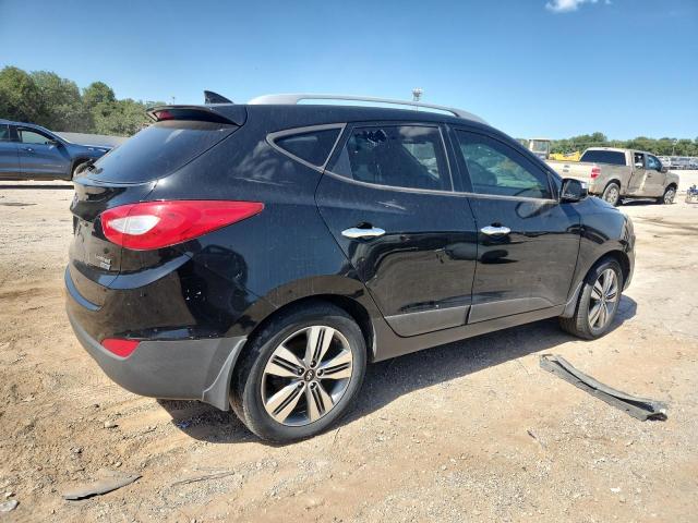 Parquets HYUNDAI TUCSON 2015 Czarny