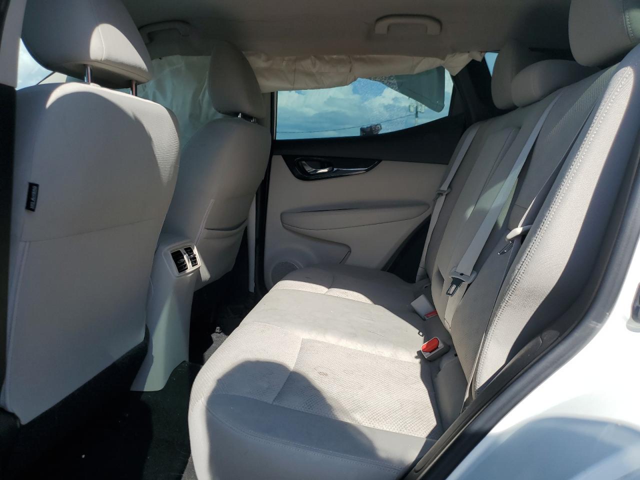 2019 Nissan Rogue Sport S VIN: JN1BJ1CP6KW526964 Lot: 65132485
