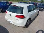2015 VOLKSWAGEN GOLF MATCH for sale at Copart SANDWICH