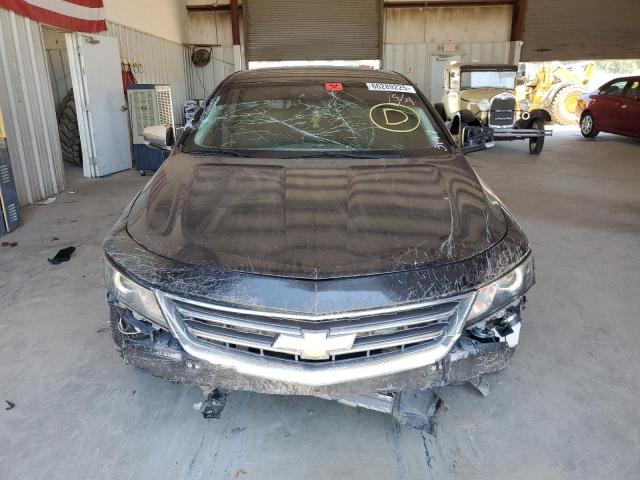 Sedans CHEVROLET IMPALA 2015 Czarny