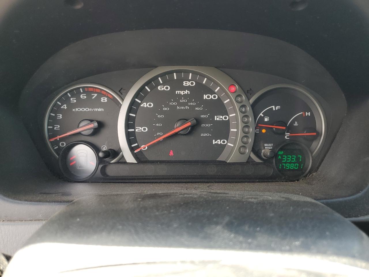 2005 Honda Pilot Exl VIN: 2HKYF18675H514356 Lot: 63867625