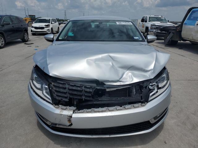  VOLKSWAGEN CC 2016 Srebrny