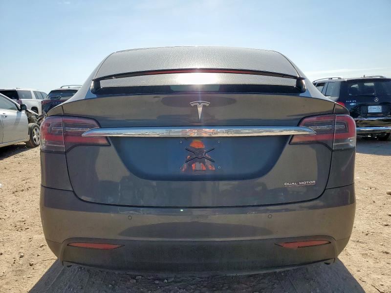  TESLA MODEL X 2019 Gray
