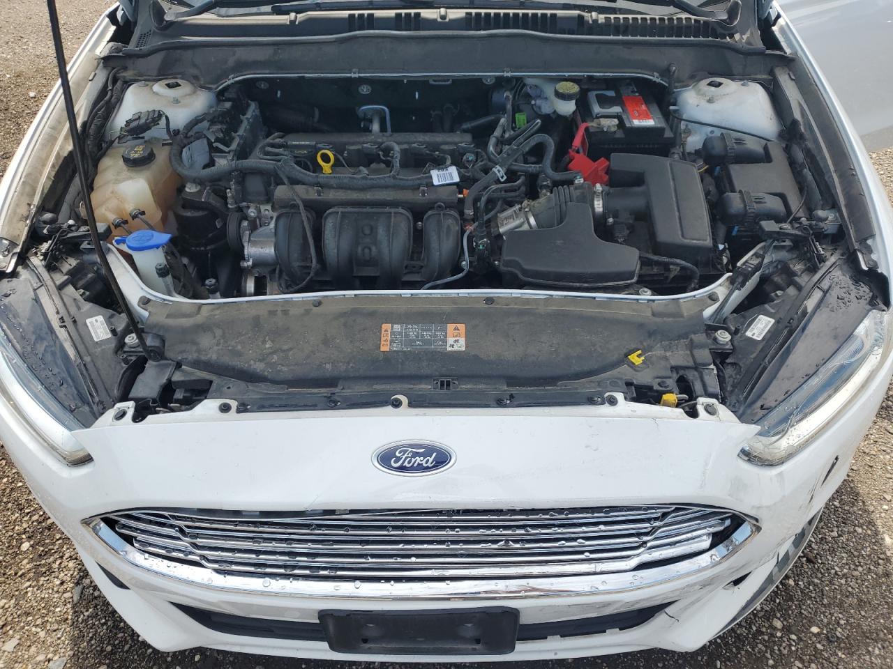 2015 Ford Fusion Se VIN: 3FA6P0H75FR127686 Lot: 65588435