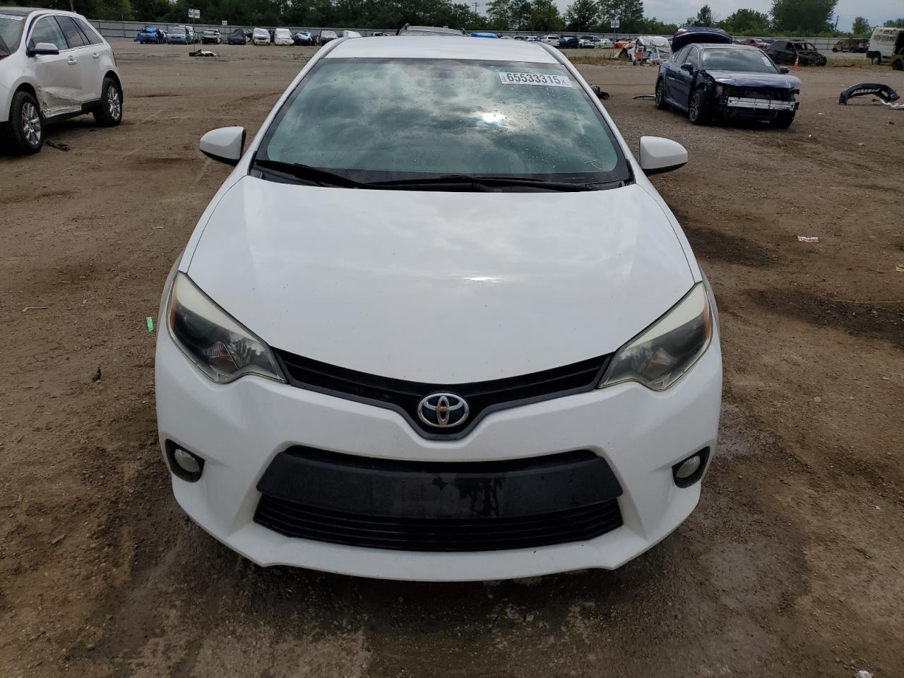 5yfburhe3ep095653 5YFBURHE3EP095653 2014 Toyota Corolla L