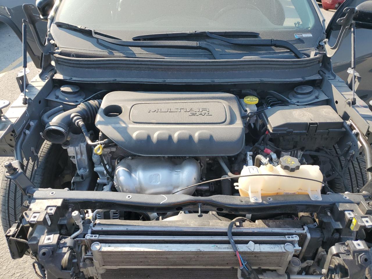 2023 Jeep Cherokee Altitude Lux VIN: 1C4PJMMBXPD102343 Lot: 65070915