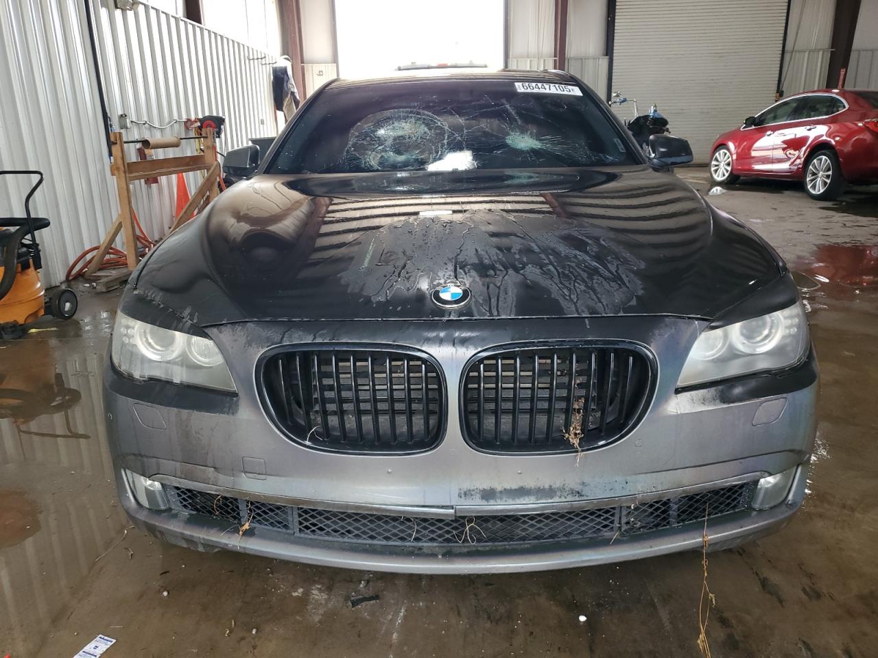 2011 BMW 750 Lxi VIN: WBAKC8C52BC431900 Lot: 66447105