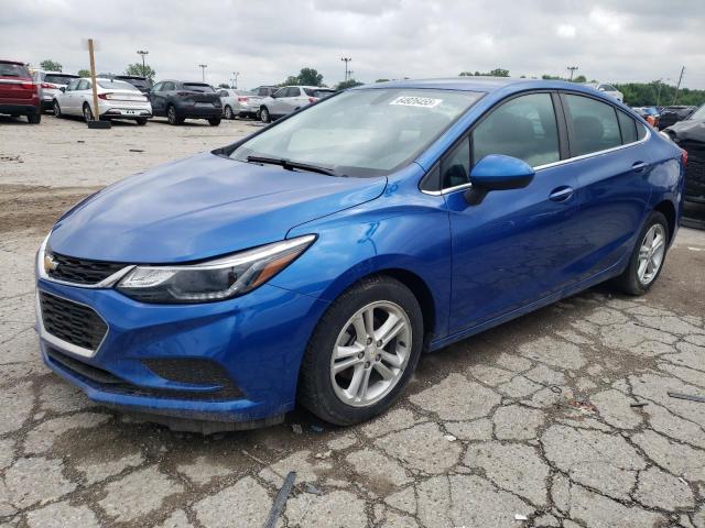  CHEVROLET CRUZE 2017 Granatowy