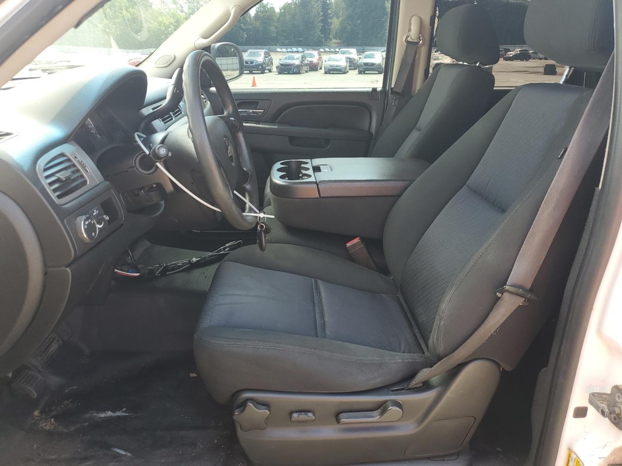2010 Chevrolet Tahoe C1500 Ls VIN: 1GNMCAE01AR199300 Lot: 64884685