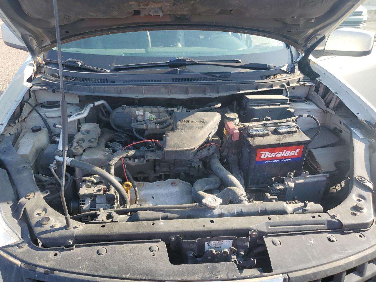 2010 Nissan Rogue S VIN: JN8AS5MT2AW500311 Lot: 63562015