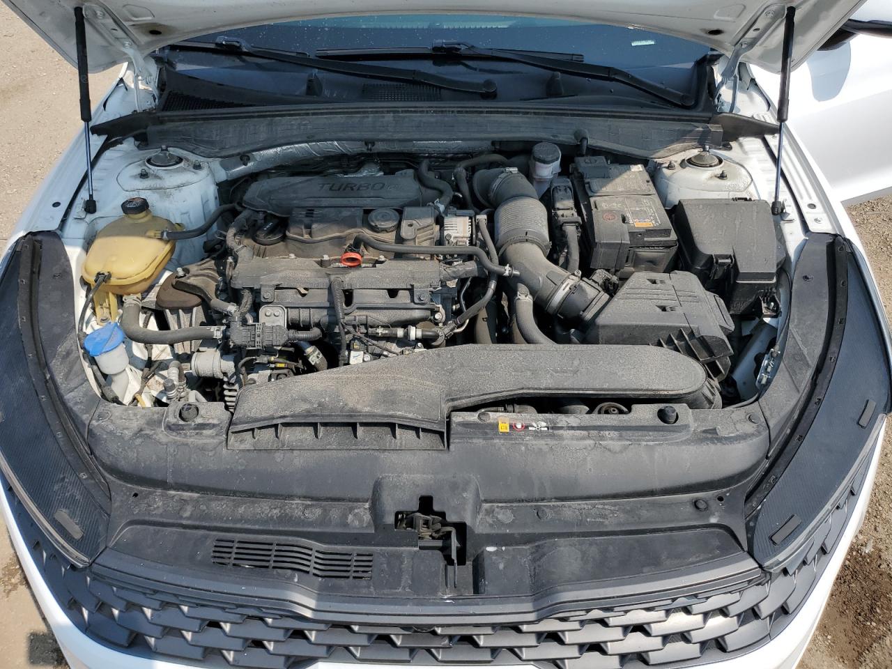 2022 Kia K5 Ex VIN: 5XXG34J29NG114968 Lot: 66167215