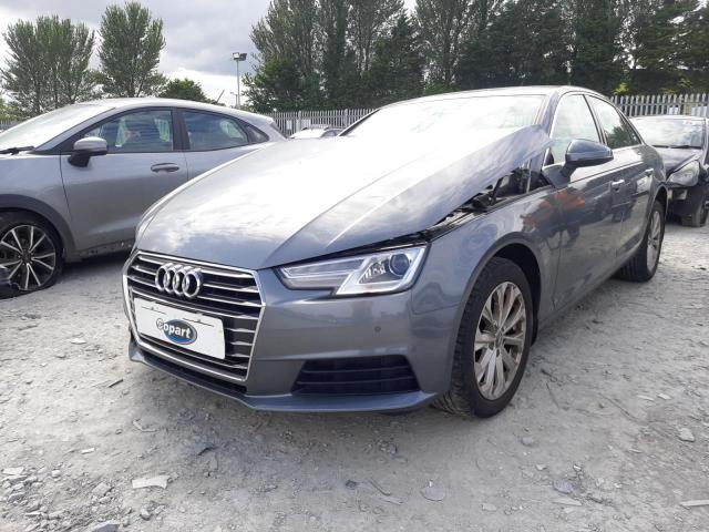 AUDI A4 SE TFSI 2016