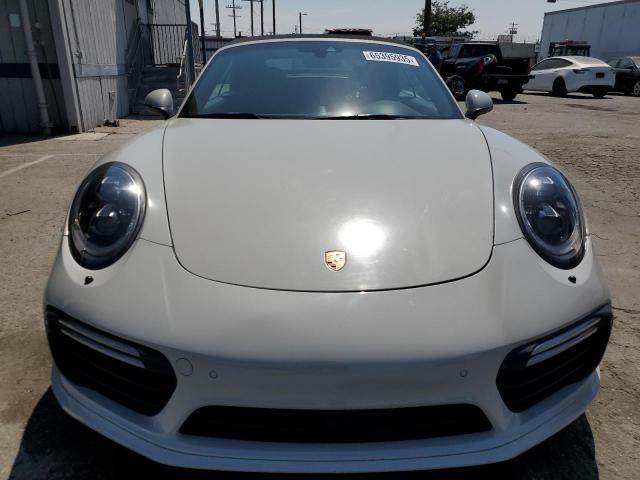  PORSCHE 911 2018 Szary