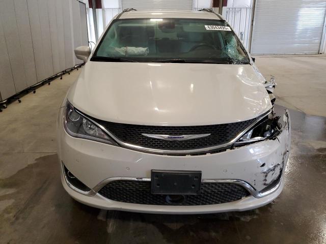  CHRYSLER PACIFICA 2020 Srebrny