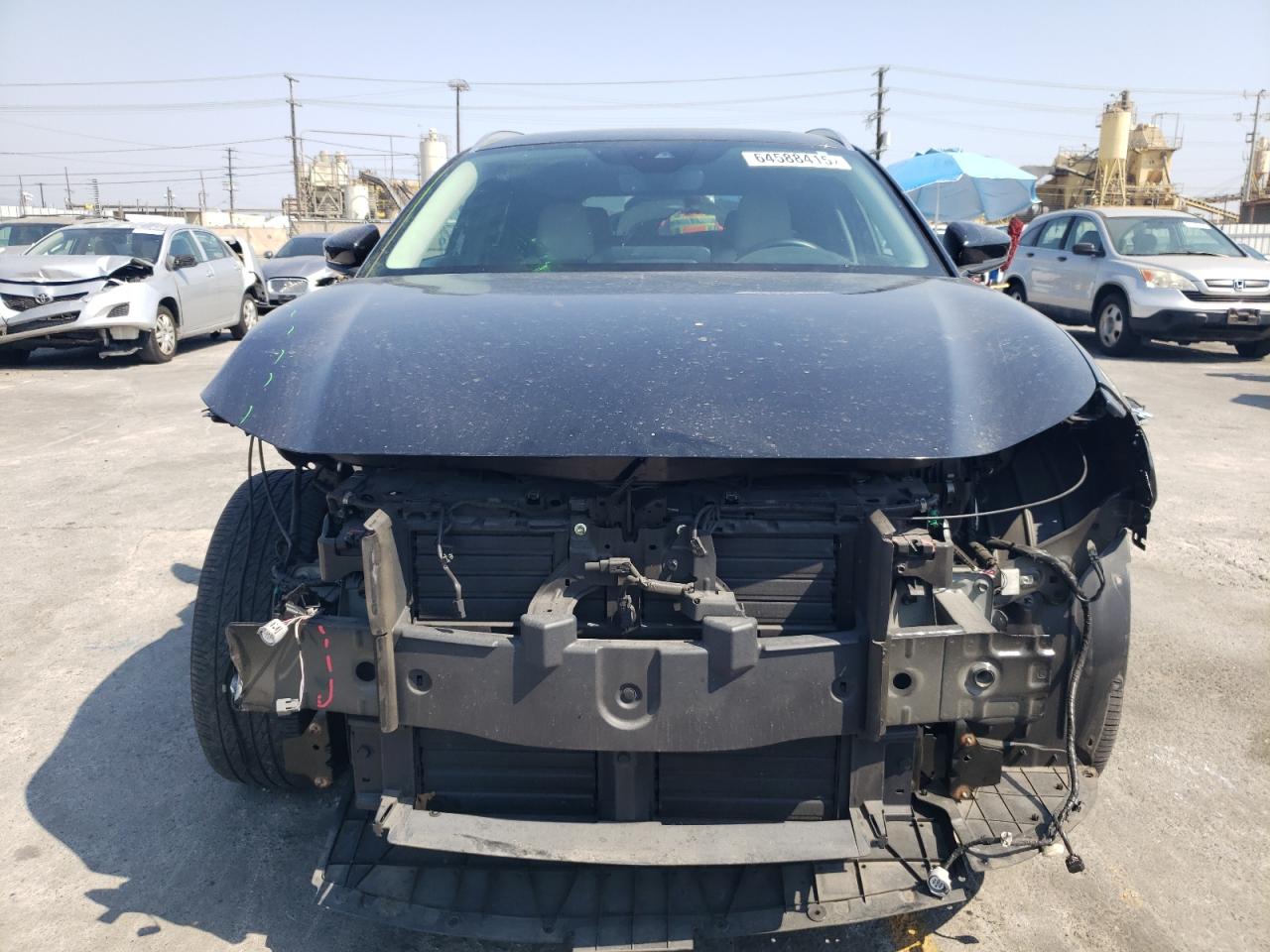 2022 Mazda Cx-30 VIN: 3MVDMBAY6NM437882 Lot: 64588415