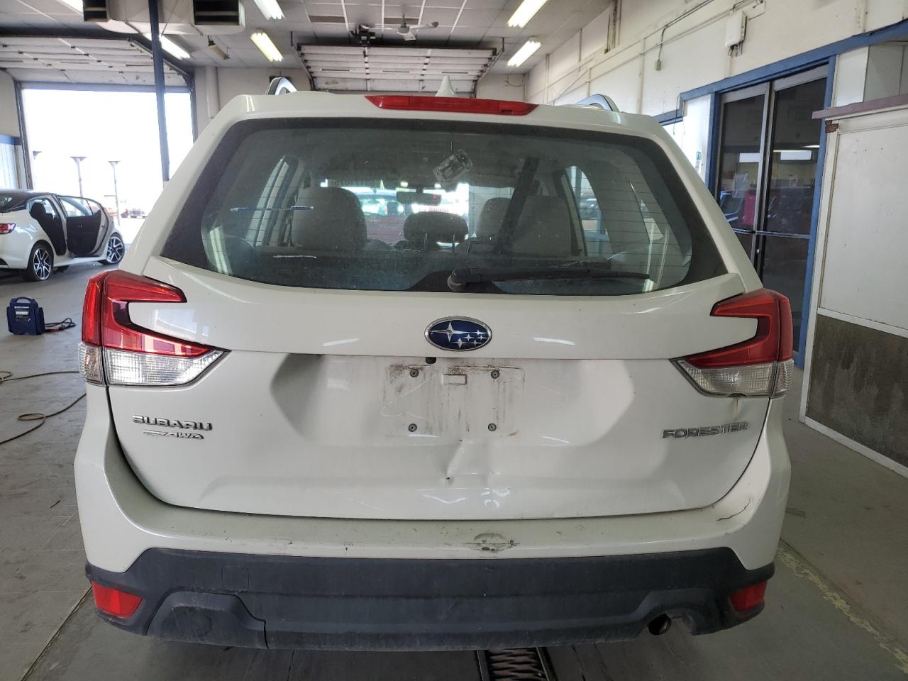 2020 Subaru Forester VIN: JF2SKADC4LH575433 Lot: 65171075