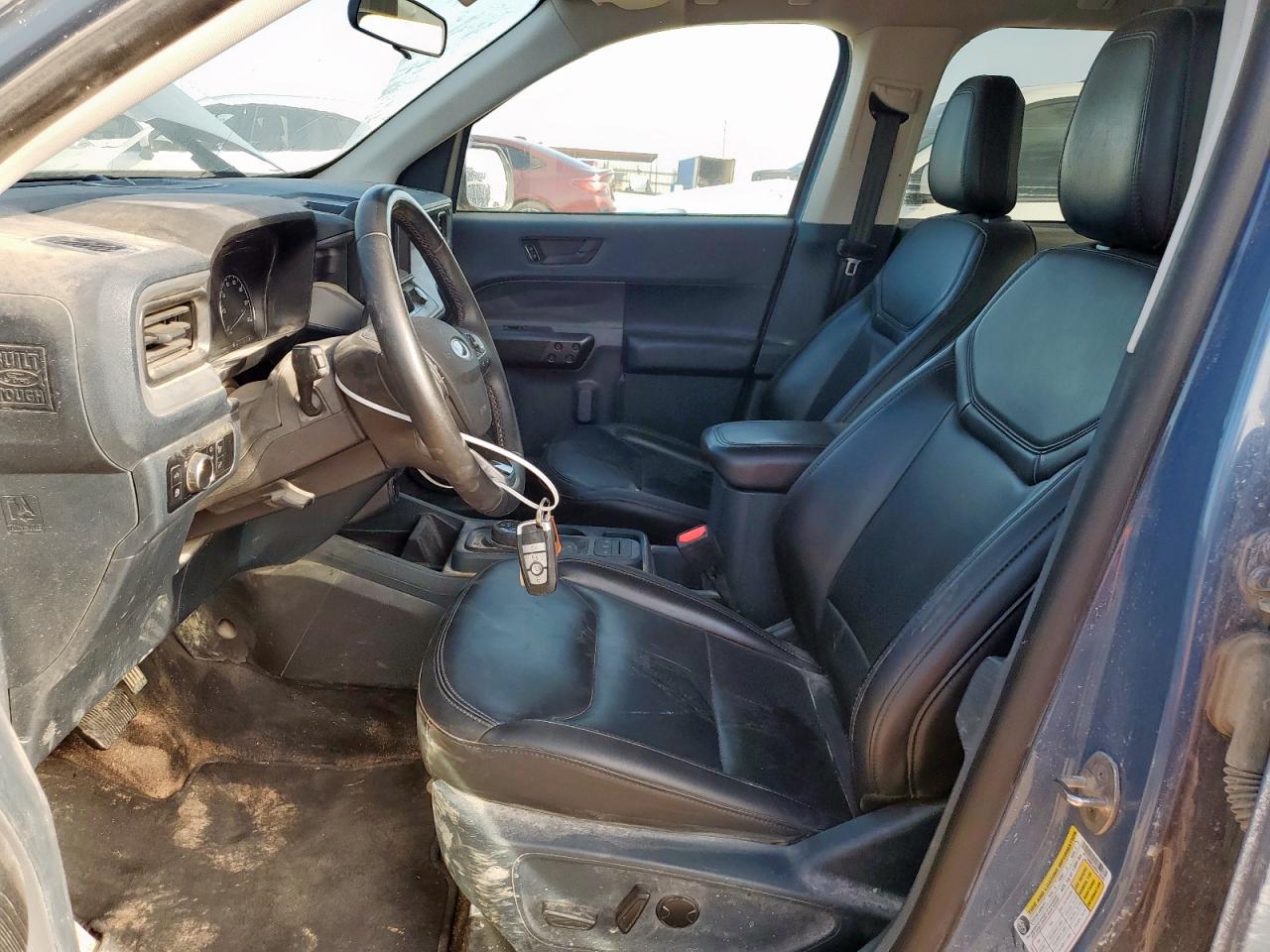 2024 Ford Maverick Lariat VIN: 3FTTW8M36RRA15033 Lot: 64521205