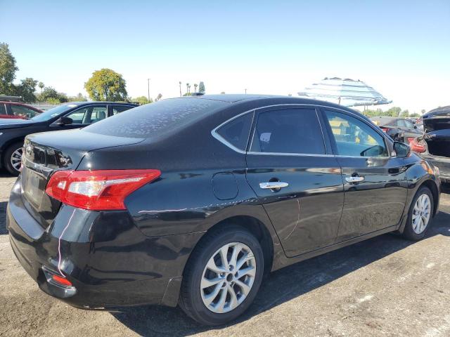  NISSAN SENTRA 2019 Black
