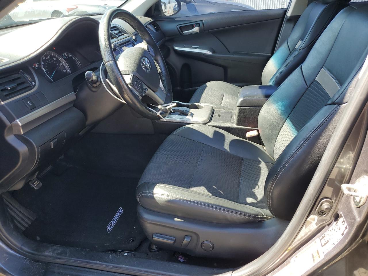 4t1bf1fk1eu409576 4T1BF1FK1EU409576 2014 Toyota Camry L