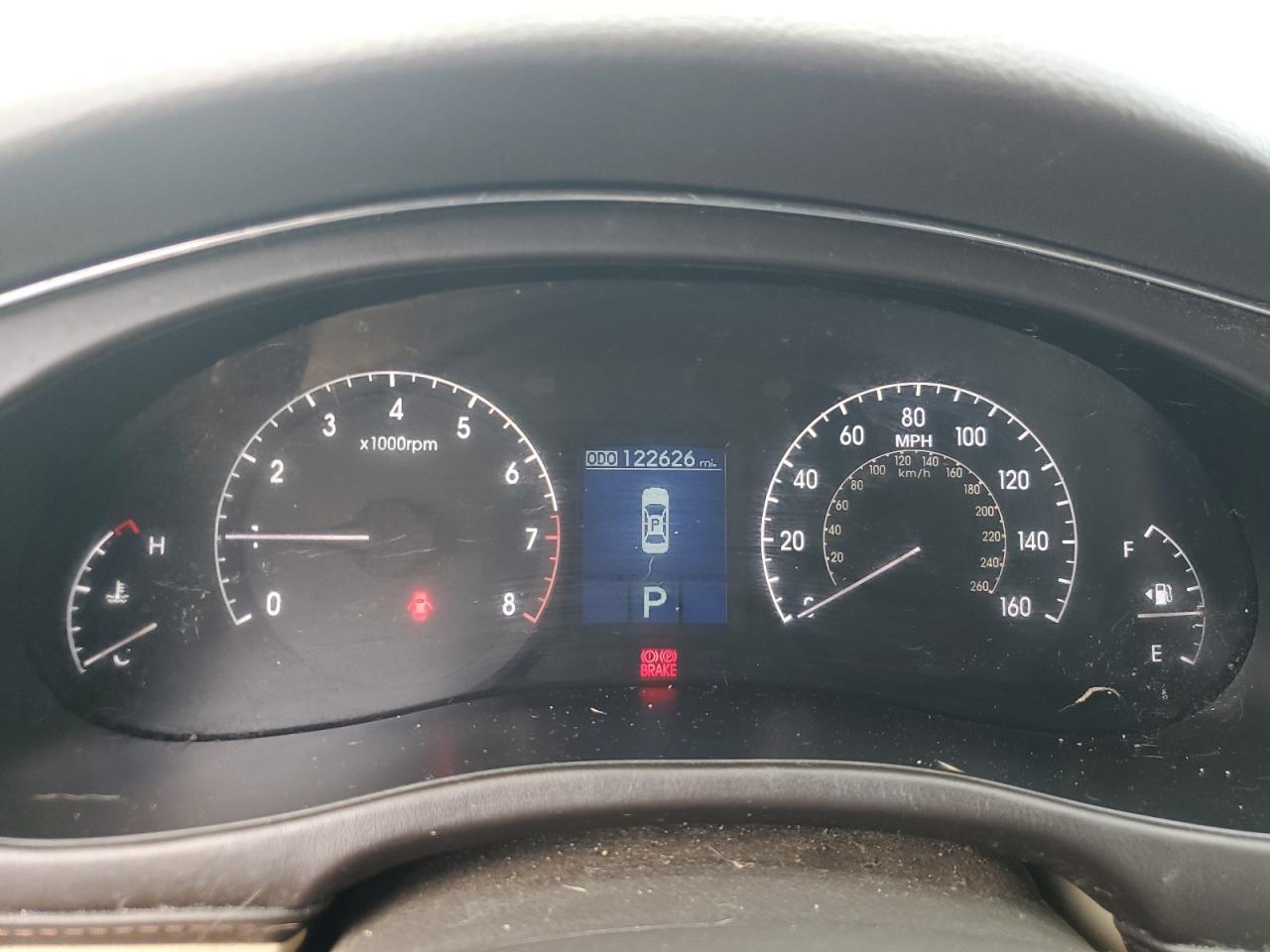 2011 Hyundai Genesis 3.8L VIN: KMHGC4DE3BU141462 Lot: 65582025