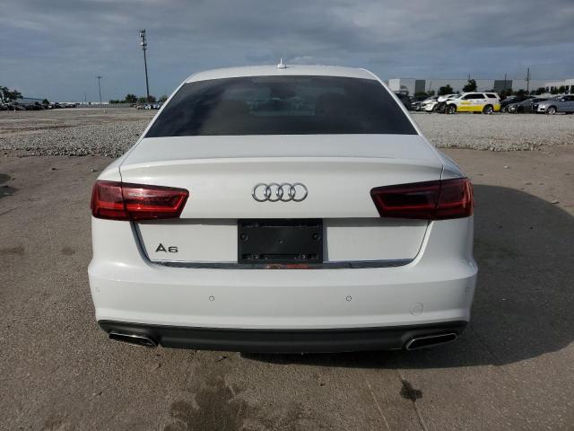  AUDI A6 2017 Biały