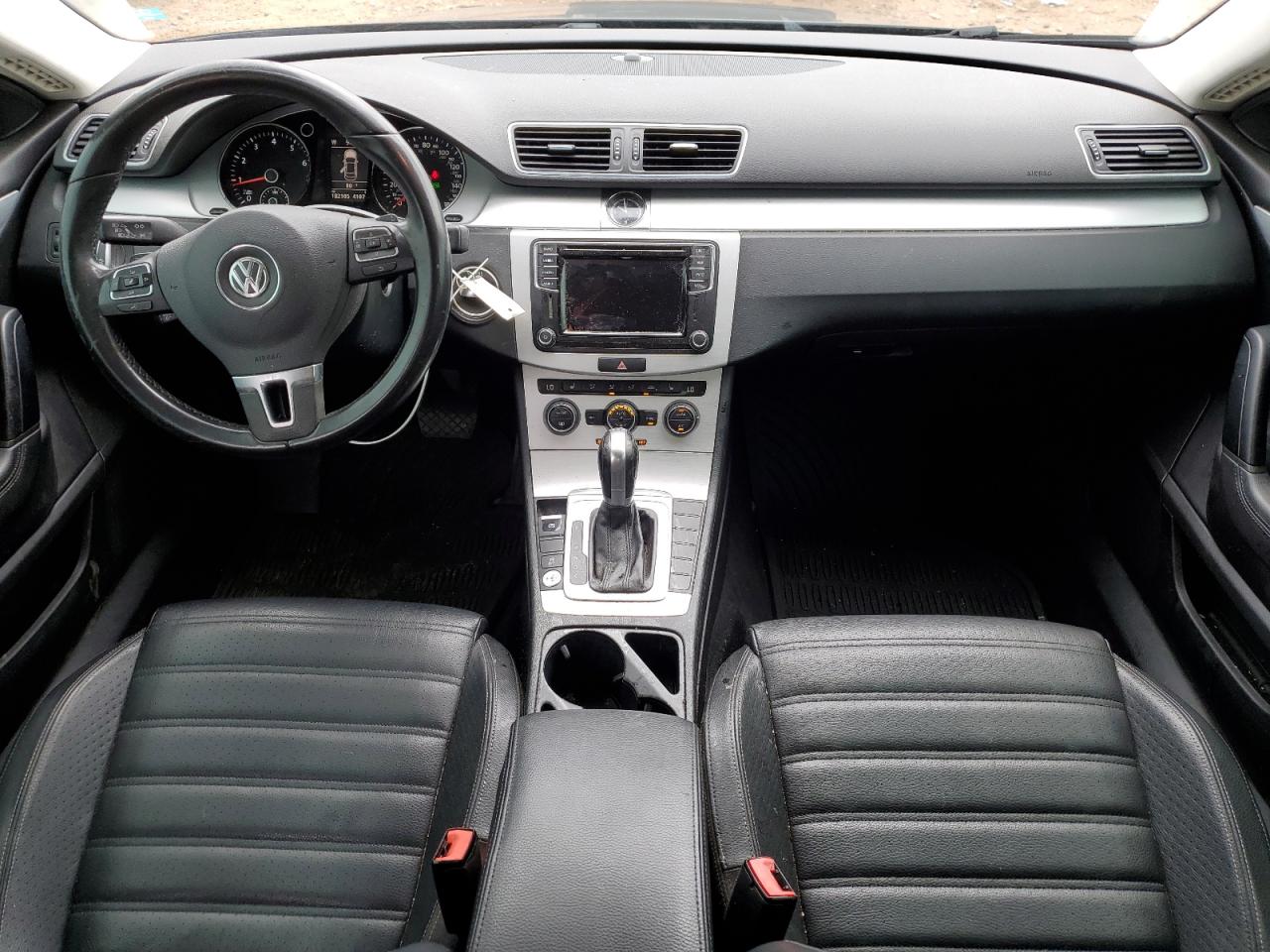 2016 Volkswagen Cc Base VIN: WVWBN7ANXGE515422 Lot: 63229755