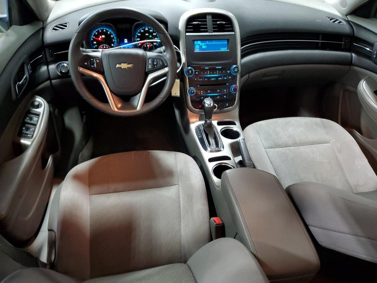 2014 Chevrolet Malibu Ls VIN: 1G11B5SL2EF216237 Lot: 64283405