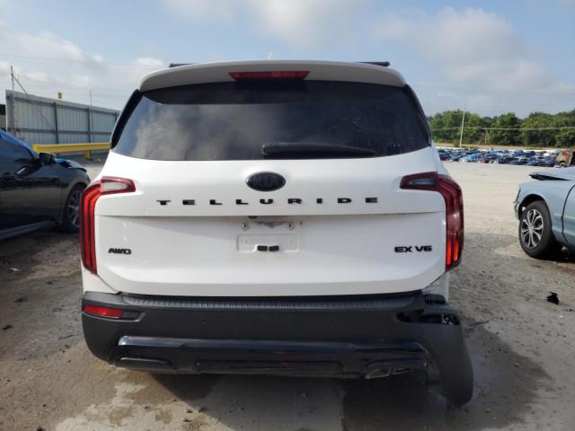  KIA TELLURIDE 2021 Белы