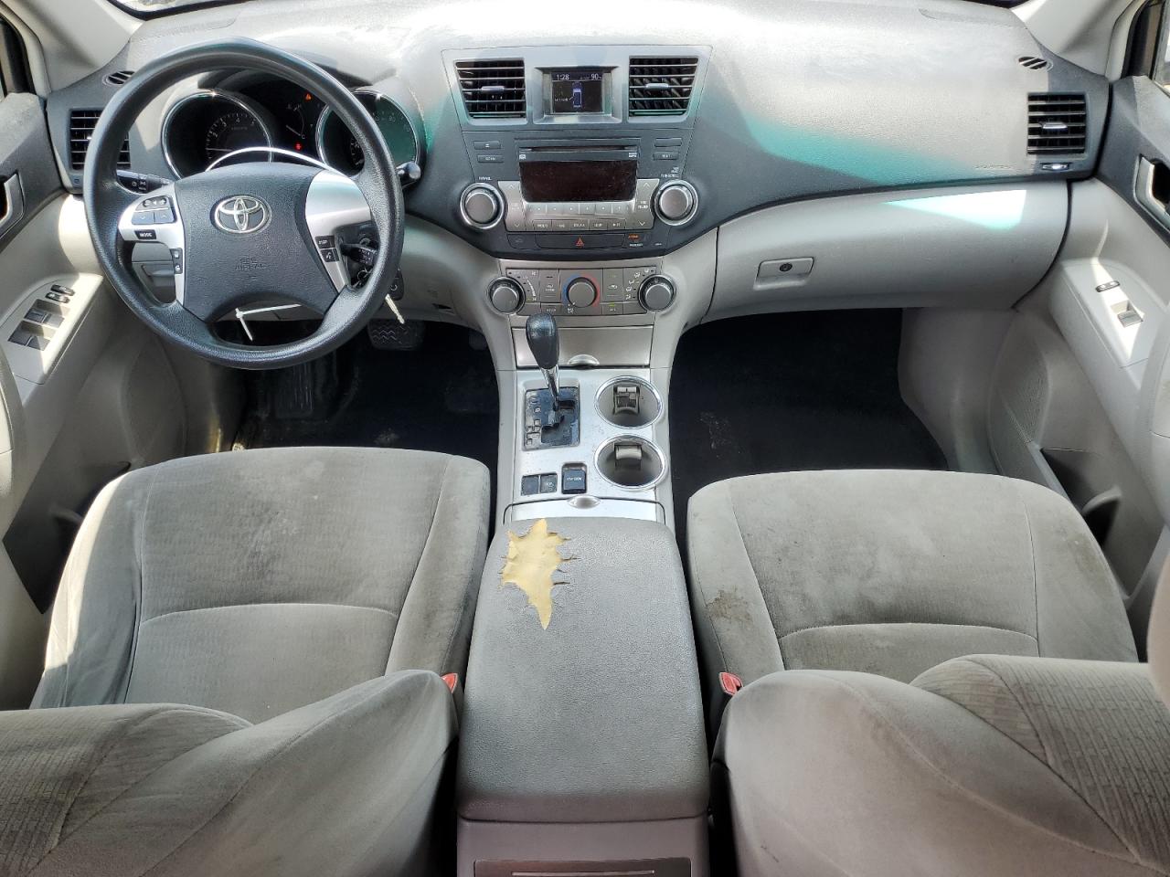 2012 Toyota Highlander Base VIN: 5TDZA3EH2CS020871 Lot: 63210695
