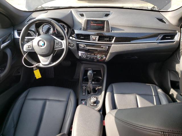  BMW X1 2018 Czarny